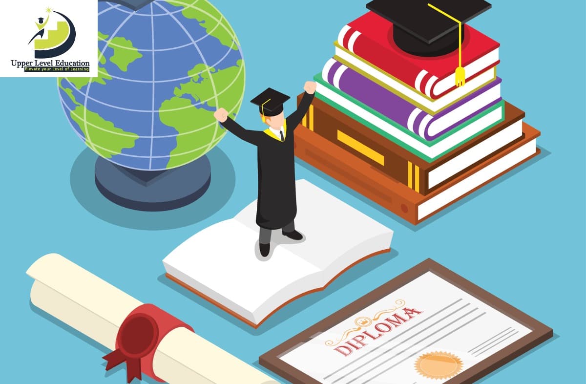 Image of Upper Level Education Image of Upper Level Education